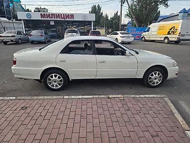 Toyota Chaser: 2000 г., 2 л, Автомат, Бензин, Седан