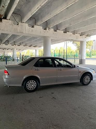 авто до 6000 долларов: Honda Accord: 2002 г., 1.8 л, Автомат, Бензин, Седан — 7