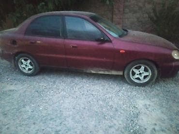 dey labo: Daewoo Lanos: 2007 г., 1.6 л, Механика, Седан — 2