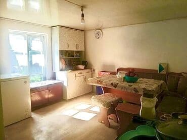 продаю дом бишкек маевка: Времянка, 43 м², 3 комнаты, Агентство недвижимости — 1