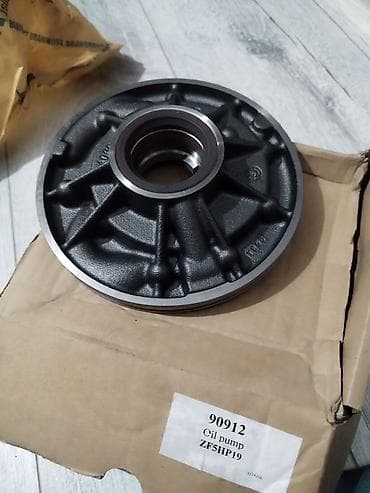 4a fe: Масленой насос 5HP19 Ауди фольсваген новый и переделанный — 9