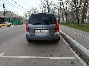 Mazda: Mazda PREMACY: 2005 г., 1.8 л, Механика, Бензин, Вэн/Минивэн — 4