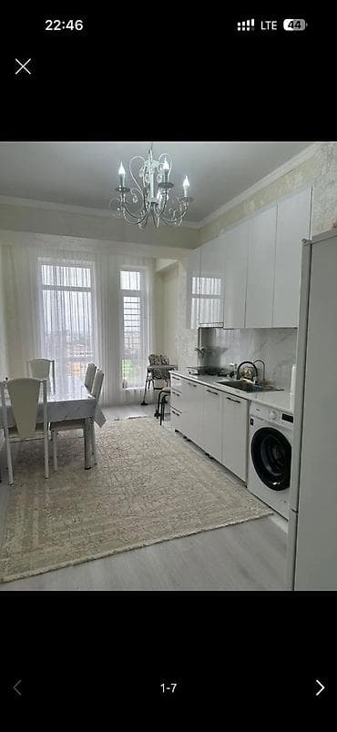 туп район: 1 комната, 44 м², Элитка, 14 этаж — 2