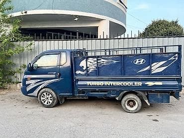 рулевые рейки саната: Hyundai Porter: 2004 г., Ручные, Дизель — 2