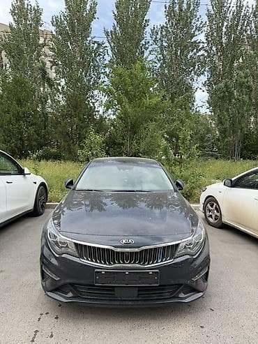 решетка к7: Kia Optima: 2018 г., 1.6 л, Робот, Бензин, Седан — 2