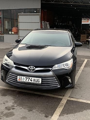 mark x: Toyota Camry: 2014 г., 2.5 л, Автомат, Бензин, Седан — 1