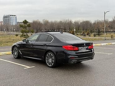es 200: BMW 530: 2019 г., 2 л, Автомат, Бензин, Седан — 5