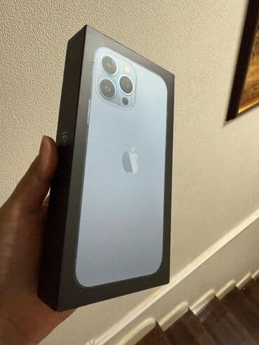 музыкалык апаратура: IPhone 13 Pro Max, Колдонулган, 256 ГБ, Заряддоочу түзүлүш, Коргоочу айнек, Каптама, 84 % — 3