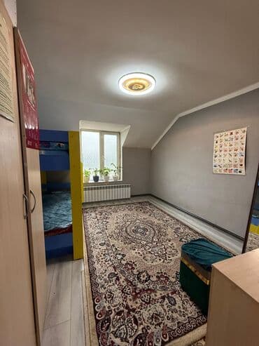 дом отдыха бишкек: 120 м², С мебелью — 7