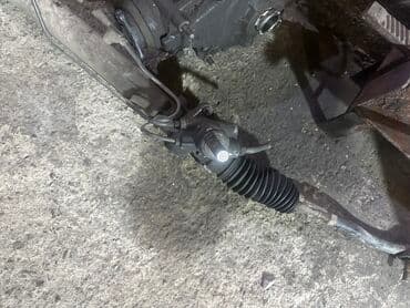 runx alex: Рулевая рейка 2006 г., Б/у, Оригинал, Япония — 2