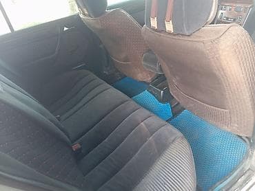 lt 46: Mercedes-Benz W124: 1991 г., 2 л, Механика, Бензин, Седан — 6