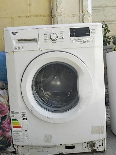 enya nova go sonic: Стиральная машина Beko, фронтальная загрузка. Характеристики: - — 1