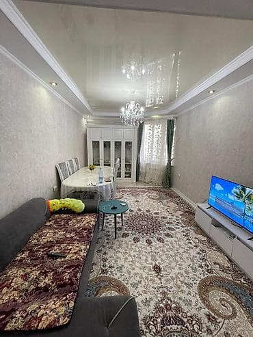 binar: 2 комнаты, 55 м², Элитка, 13 этаж, Евроремонт — 7