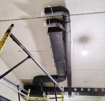 оборудования для сто: Установка кондиционера без пыли работа с пылесосом качественный — 2