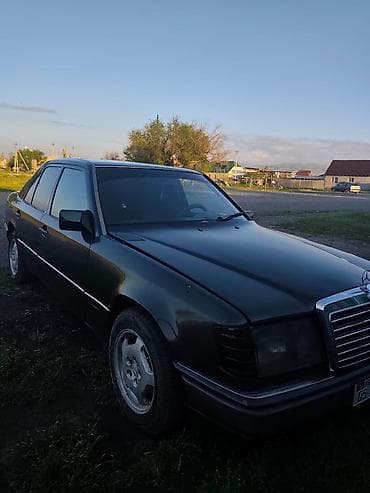 мерс 814 манипулятор: Mercedes-Benz W124: 1990 г., 2.3 л, Ручные, Бензин, Седан — 9