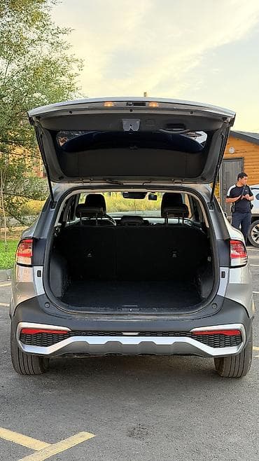Транспорт: Kia Sportage: 2023 г., 2 л, Автомат, Дизель, Кроссовер — 4