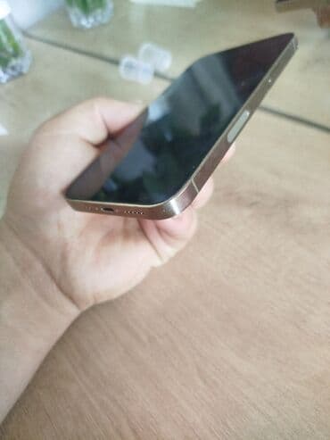 озгон телефон: IPhone 12 Pro, Колдонулган, 128 ГБ, Каптама, 78 % — 3