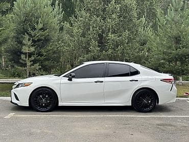 камри сиденье: Toyota Camry: 2019 г., 2.5 л, Автомат, Бензин, Седан — 8