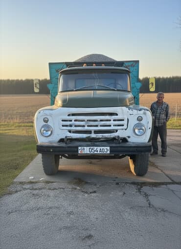 ход: Грузовик, Стандарт, 7 т, Б/у — 1