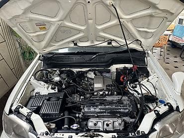 мото мапеь: Honda CR-V: 2001 г., 2 л, Автомат, Бензин, Кроссовер — 5
