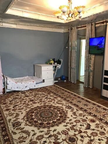 ак босого дом продается: Дом, 60 м², 2 комнаты, Агентство недвижимости, Косметический ремонт — 3