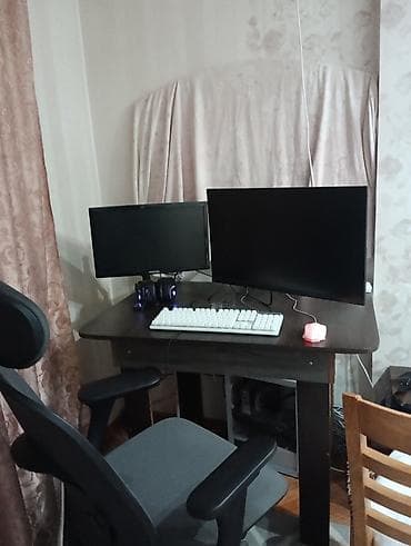 Компьютер, ядер - 8, ОЗУ 16 ГБ, Для работы, учебы, Б/у, Intel Core i7, NVIDIA GeForce RTX 2080 Super, SSD — 1
