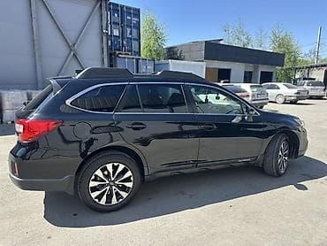 субару импреза 2017: Subaru Outback: 2017 г., 2.5 л, Бензин, Универсал — 4