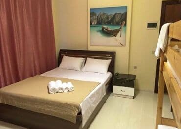 12 м², С мебелью