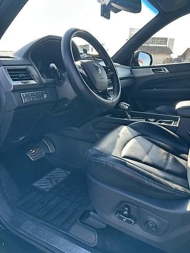 киа соренто цена: Ssangyong Rexton: 2018 г., 2.2 л, Автомат, Дизель, Внедорожник — 9