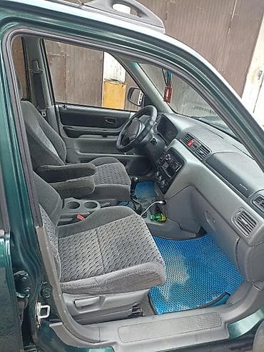 byd кыргызстан: Honda CR-V: 2001 г., 2 л, Кол менен иштөөчү, Бензин, Жол тандабас — 7