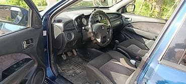 bmw e90: Mitsubishi Outlander: 2004 г., 2 л, Механика, Бензин, Кроссовер — 9