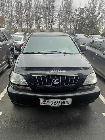 продажа лексус рх 300: Lexus RX: 2002 г., 3 л, Автомат, Бензин, Кроссовер — 2