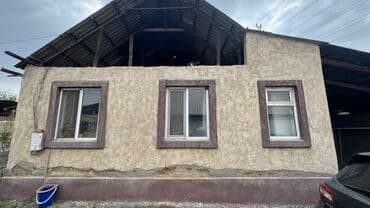 дом дордой келечек: Дом, 70 м², 5 комнат, Собственник, Евроремонт — 2