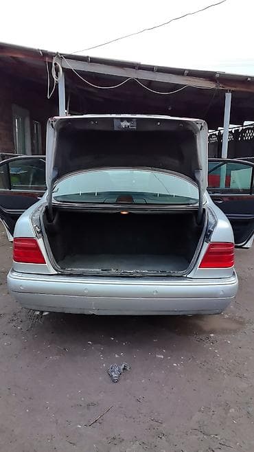 w211 сидения: Mercedes-Benz E-Class: 1997 г., 3.2 л, Автомат, Дизель, Седан — 6