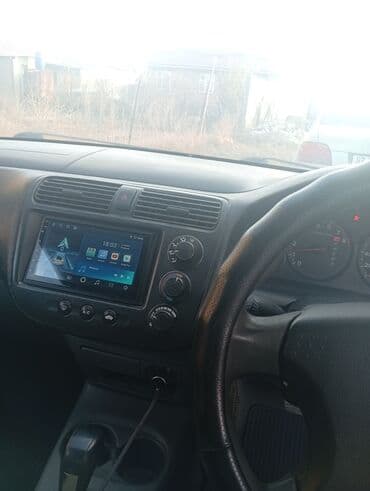 автомобили для инвалидов с ручным управлением: Honda Civic: 2004 г., 1.5 л, Автомат, Бензиновая, Седан — 7