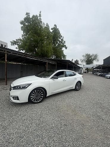 Kia K7: 2017 г., 3 л, Газ, Седан — 2