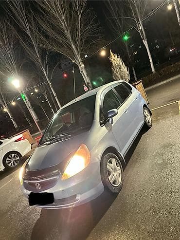 honda e ns1: Honda Fit: 2003 г., 1.3 л, Автомат, Бензин, Хэтчбэк — 10