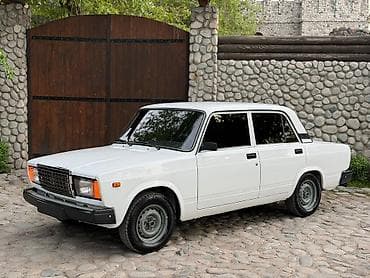 авто сухой туман: ВАЗ (ЛАДА) 2107: 2008 г., 1.6 л, Механика, Бензин, Седан — 1