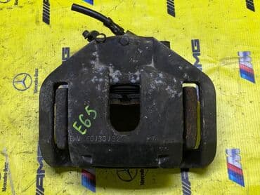 тормозной диск на бмв: Комплект суппортов BMW Оригинал, Япония — 1