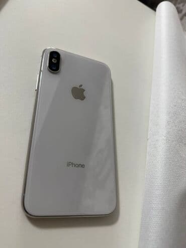 скупка техники: IPHONE X / 64gb/ белый задняя камера снимает только портрет face id не — 2