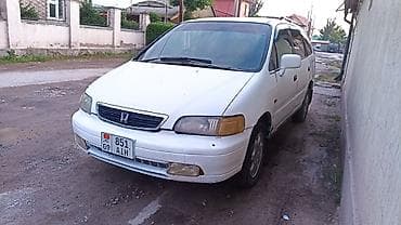 odyssey absolute: Honda Odyssey: 1998 г., 2.3 л, Автомат, Бензин, Минивэн — 4