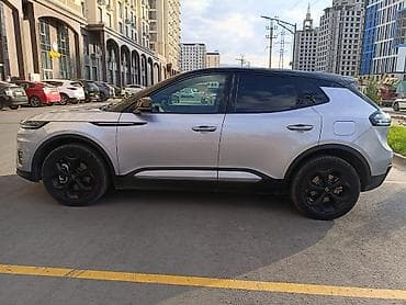roewe ei5: ENOREVE (ME5) Год: 2022 Пробег: 65000 км. Привод: Задний RWD Состояние — 3