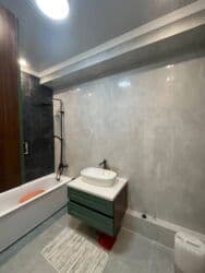 снять квартиру в джал 1 комнатную: 2 комнаты, 58 м², Элитка, 13 этаж, Евроремонт — 4