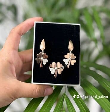 свадебное платье для высокой невесты: Серебро напыление золото 925 Размеры имеются Цена 3000 сом Для — 1