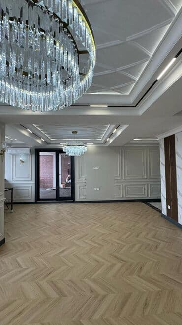 квартиры в строящемся доме: 3 комнаты, 120 м², Элитка, 10 этаж, Дизайнерский ремонт — 3