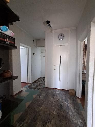 район филармония: 3 комнаты, 57 м², 105 серия, 4 этаж, Косметический ремонт — 5