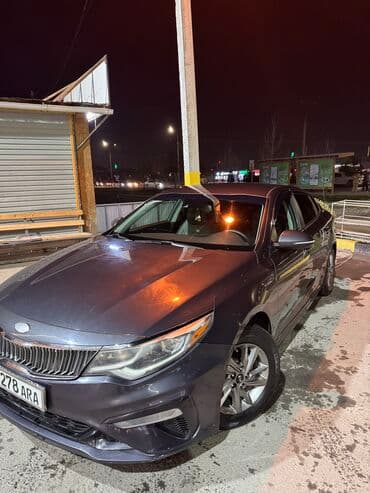форестер продаю: Kia Optima: 2019 г., 2.4 л, Автомат, Бензин, Седан — 6