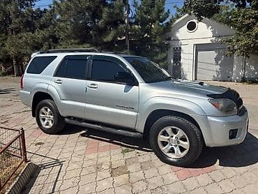 Toyota 4Runner: 2007 г., 4 л, Автомат, Газ, Внедорожник — 6