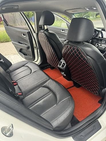 киа газ: Kia K5: 2018 г., 2 л, Автомат, Газ, Седан — 10