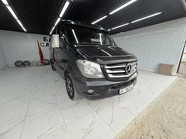 диски алюминевые 22 5: Легкий грузовик, Mercedes-Benz — 6